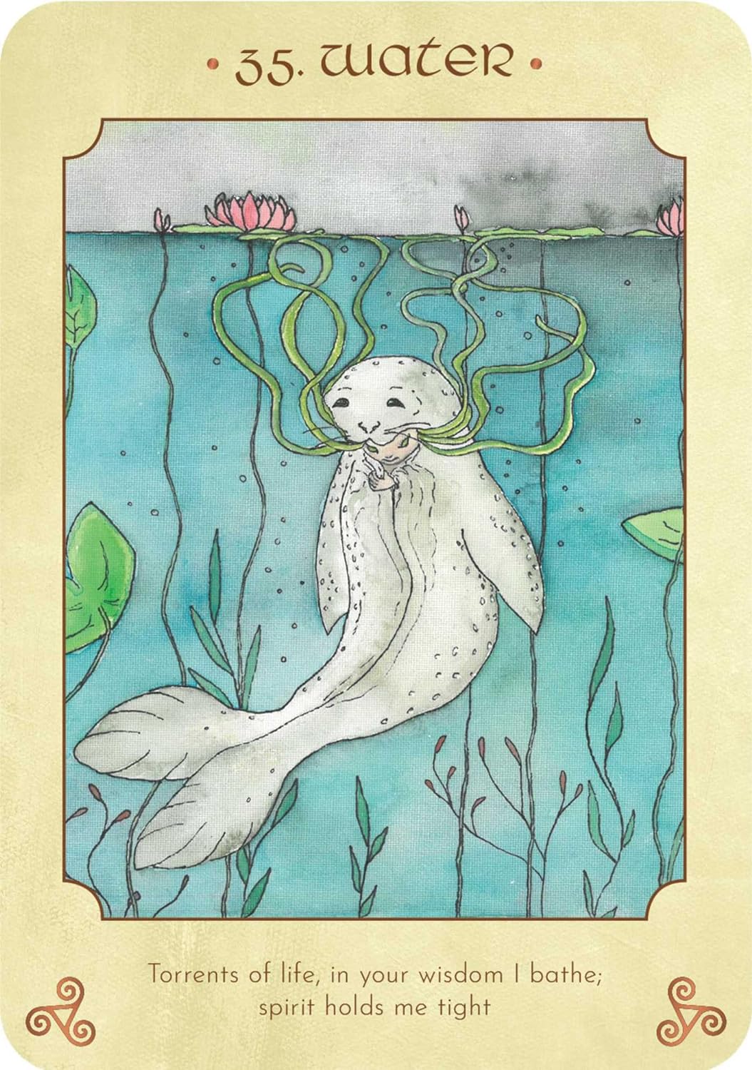 Anamchara Oracle Cards